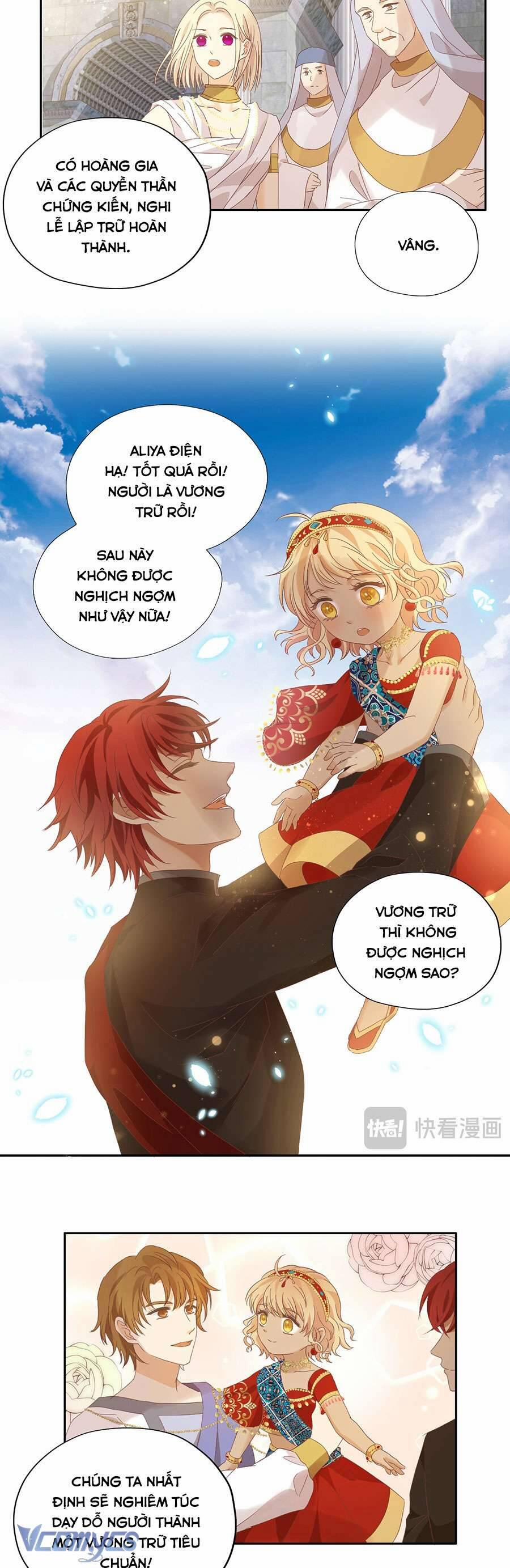 Địch Úc Đa Chi Ca 191 trang 13