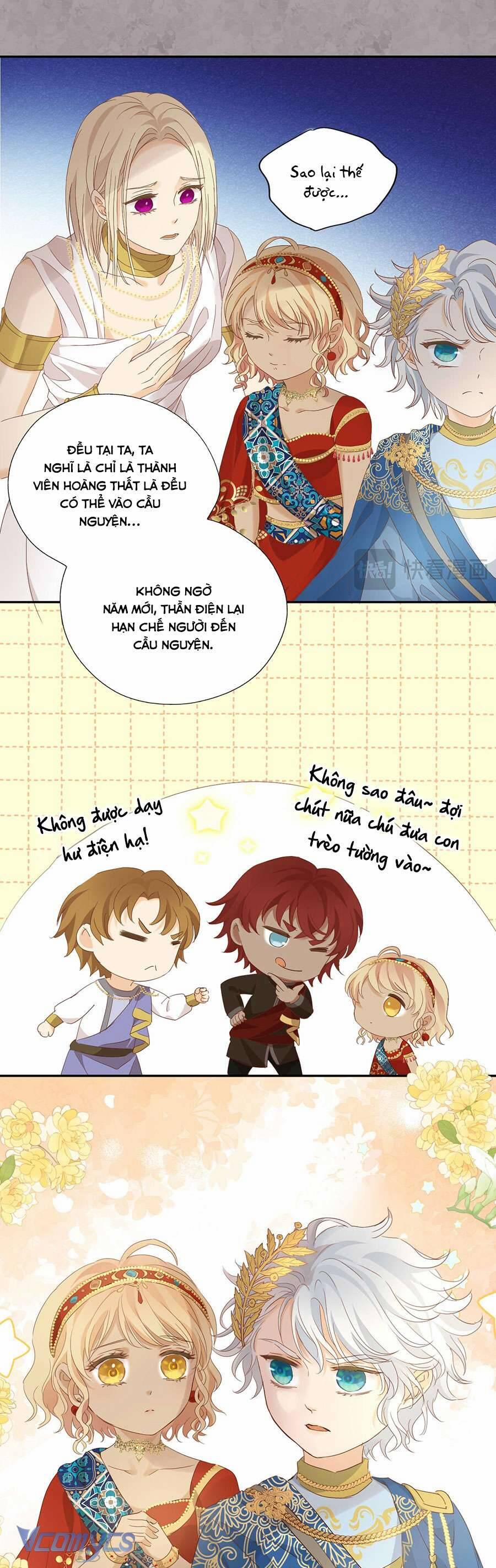 Địch Úc Đa Chi Ca 191 trang 3