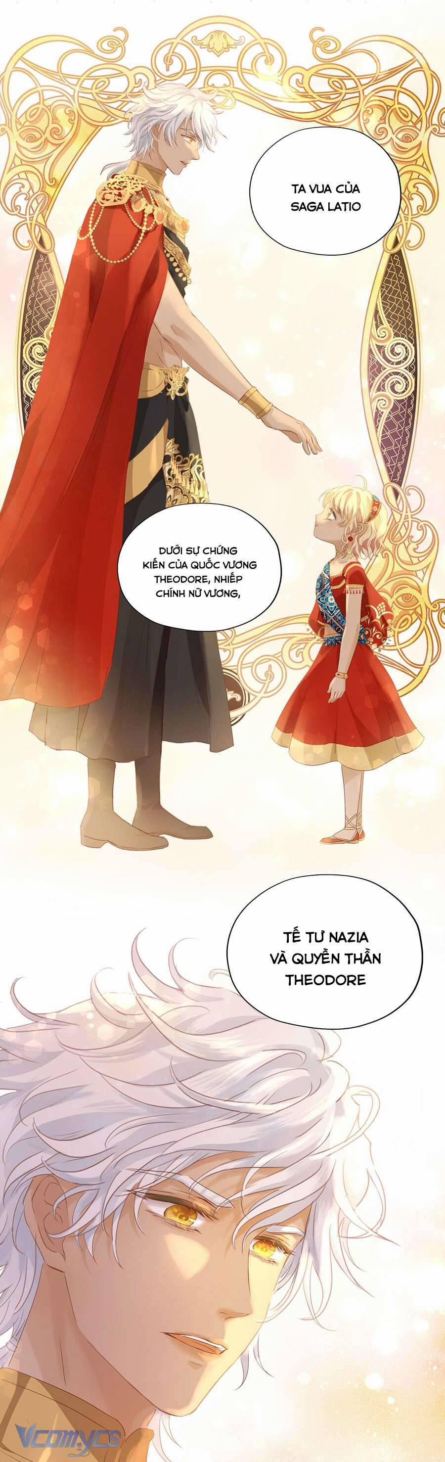 Địch Úc Đa Chi Ca 191 trang 8