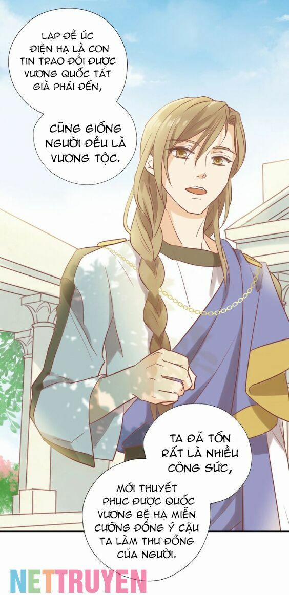 Địch Úc Đa Chi Ca 2 trang 6