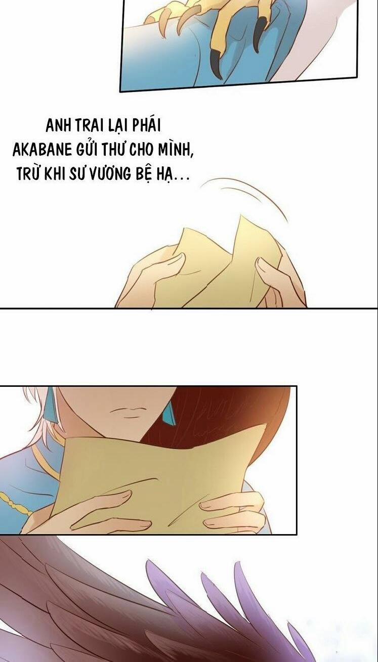 Địch Úc Đa Chi Ca 20 trang 1