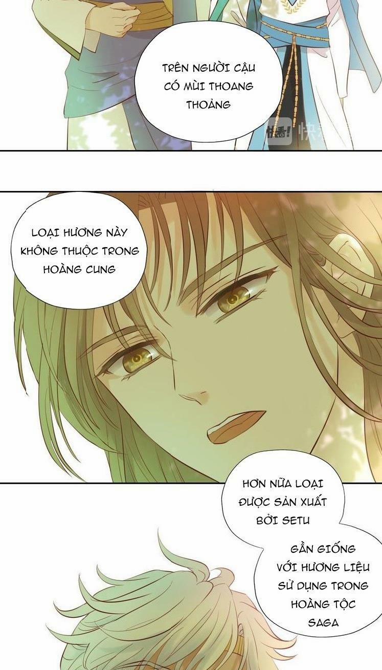 Địch Úc Đa Chi Ca 20 trang 10