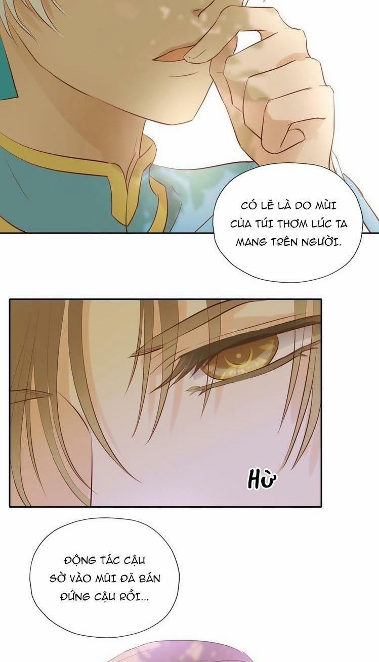 Địch Úc Đa Chi Ca 20 trang 12