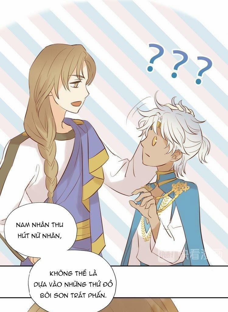 Địch Úc Đa Chi Ca 20 trang 16