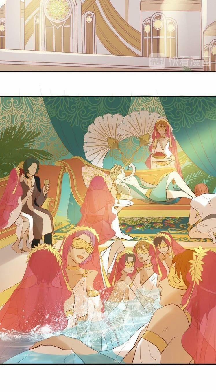 Địch Úc Đa Chi Ca 20 trang 40