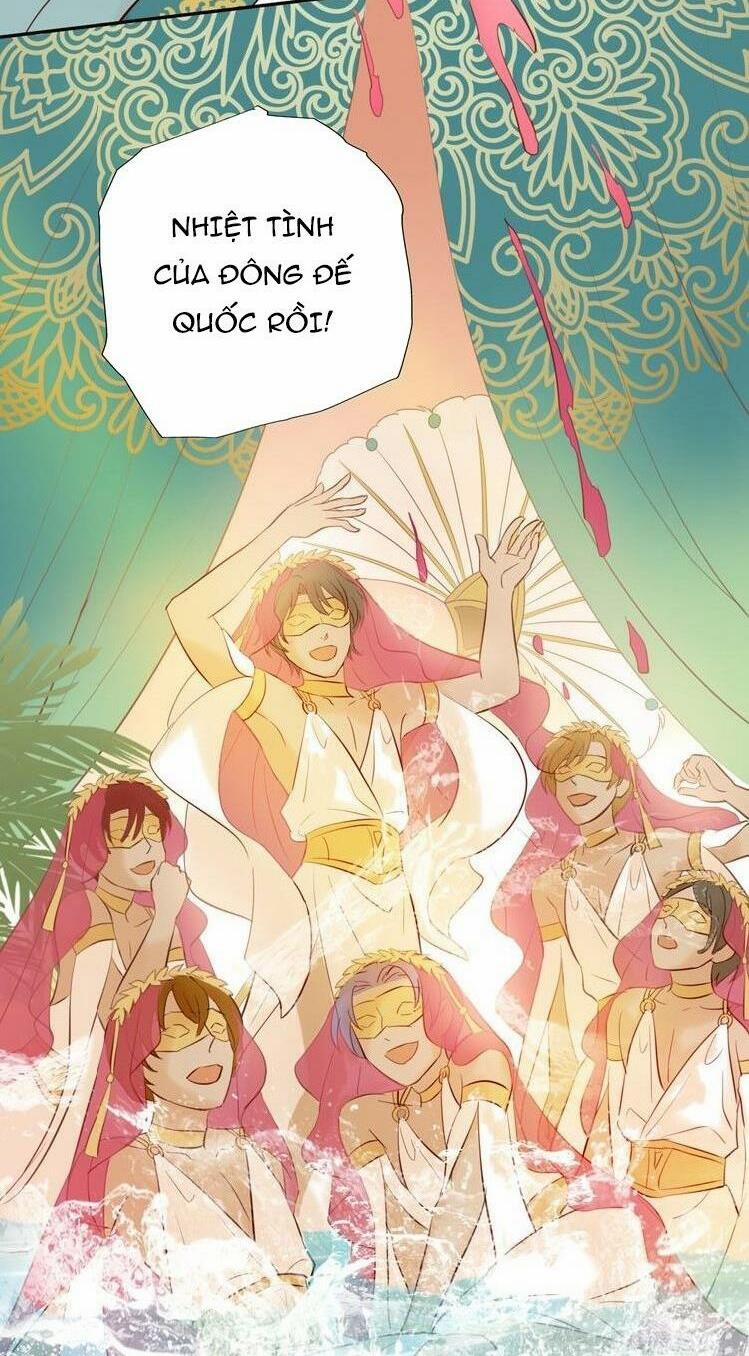 Địch Úc Đa Chi Ca 20 trang 45