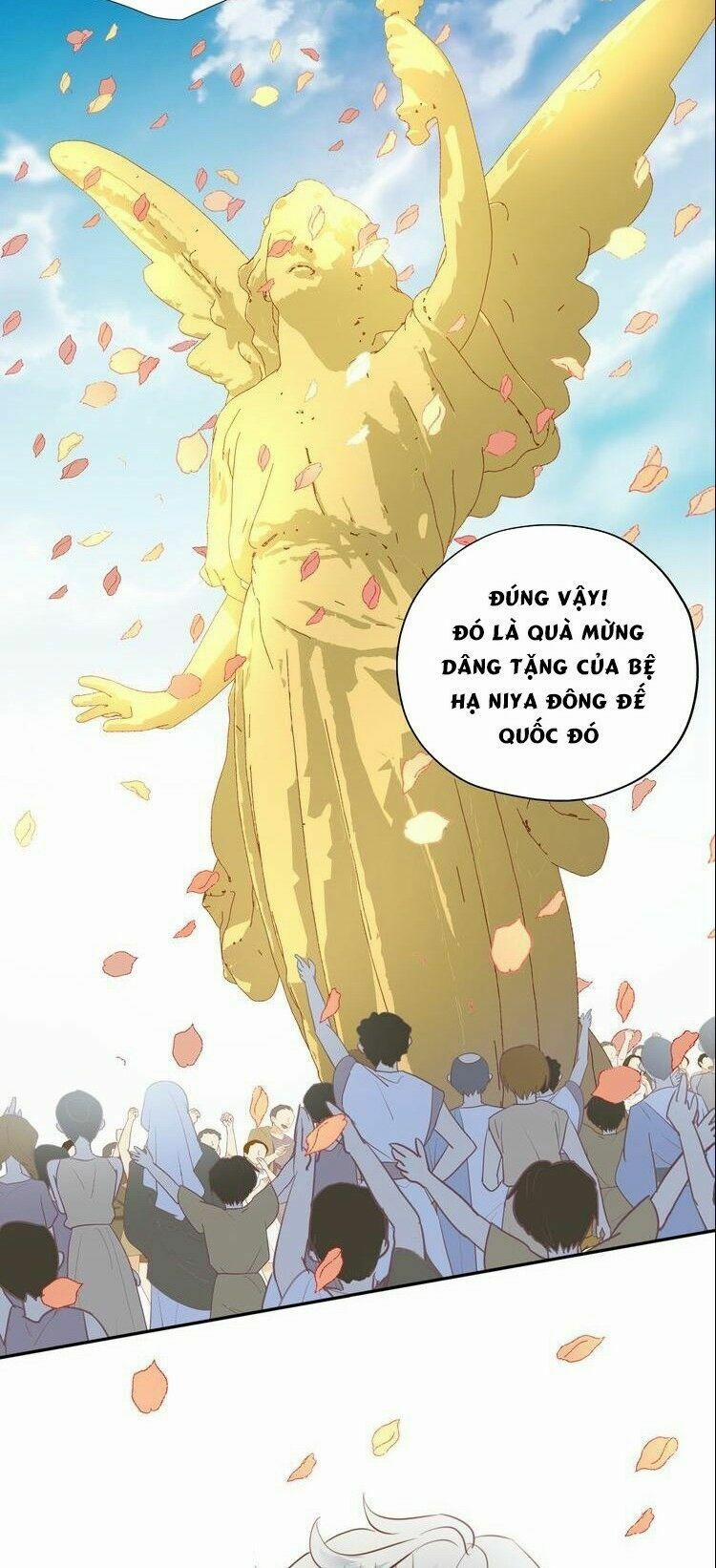 Địch Úc Đa Chi Ca 21 trang 10