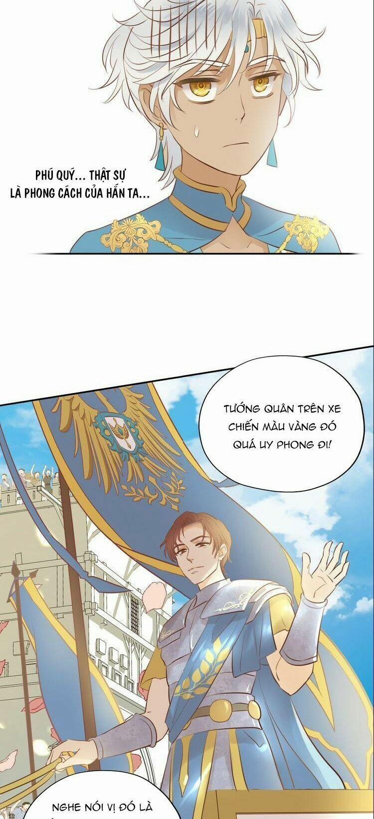 Địch Úc Đa Chi Ca 21 trang 11