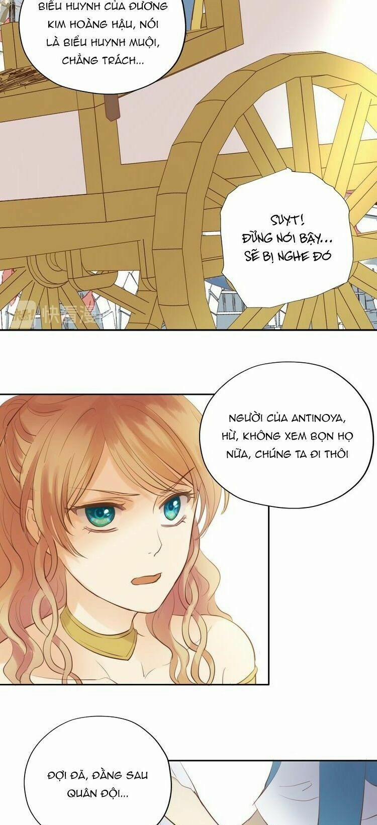 Địch Úc Đa Chi Ca 21 trang 12