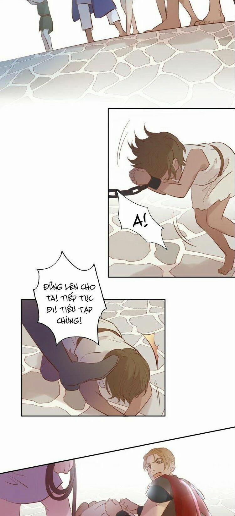 Địch Úc Đa Chi Ca 21 trang 14