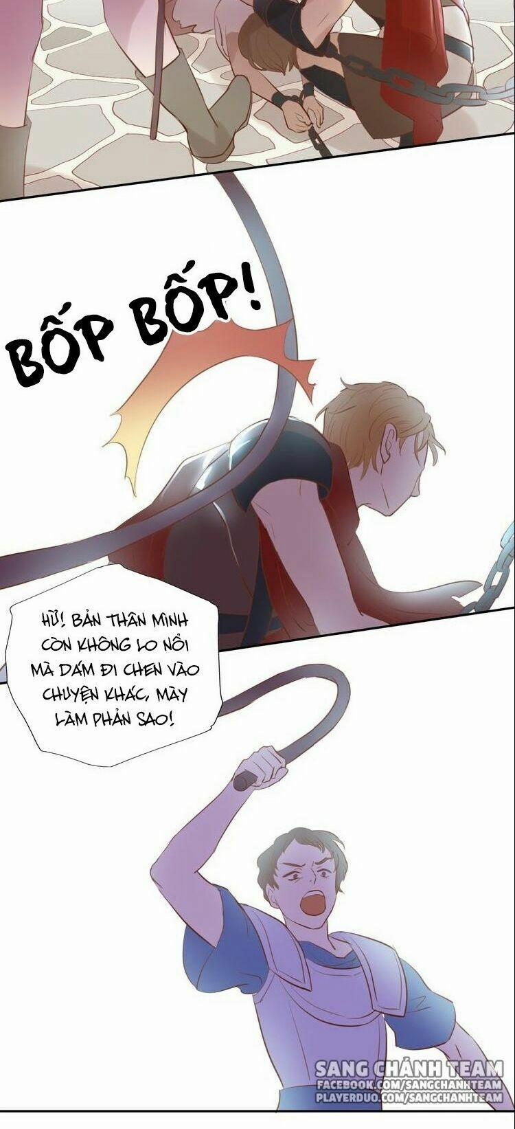 Địch Úc Đa Chi Ca 21 trang 15