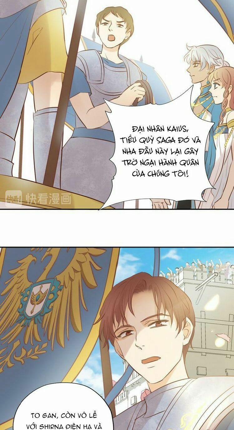 Địch Úc Đa Chi Ca 21 trang 19