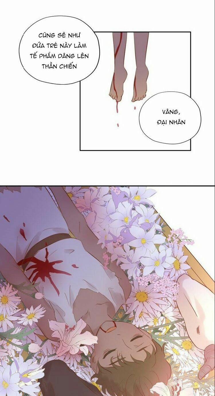 Địch Úc Đa Chi Ca 21 trang 29