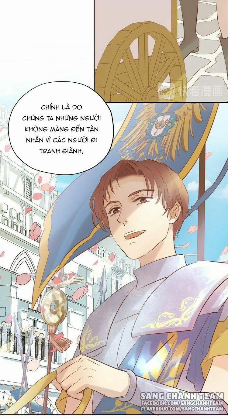 Địch Úc Đa Chi Ca 21 trang 31