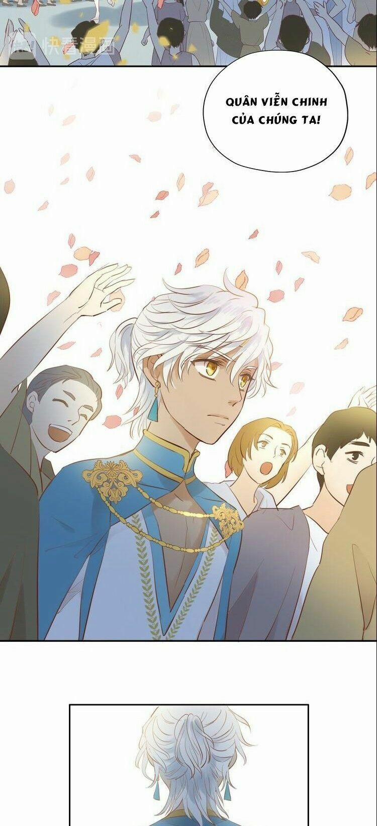 Địch Úc Đa Chi Ca 21 trang 6