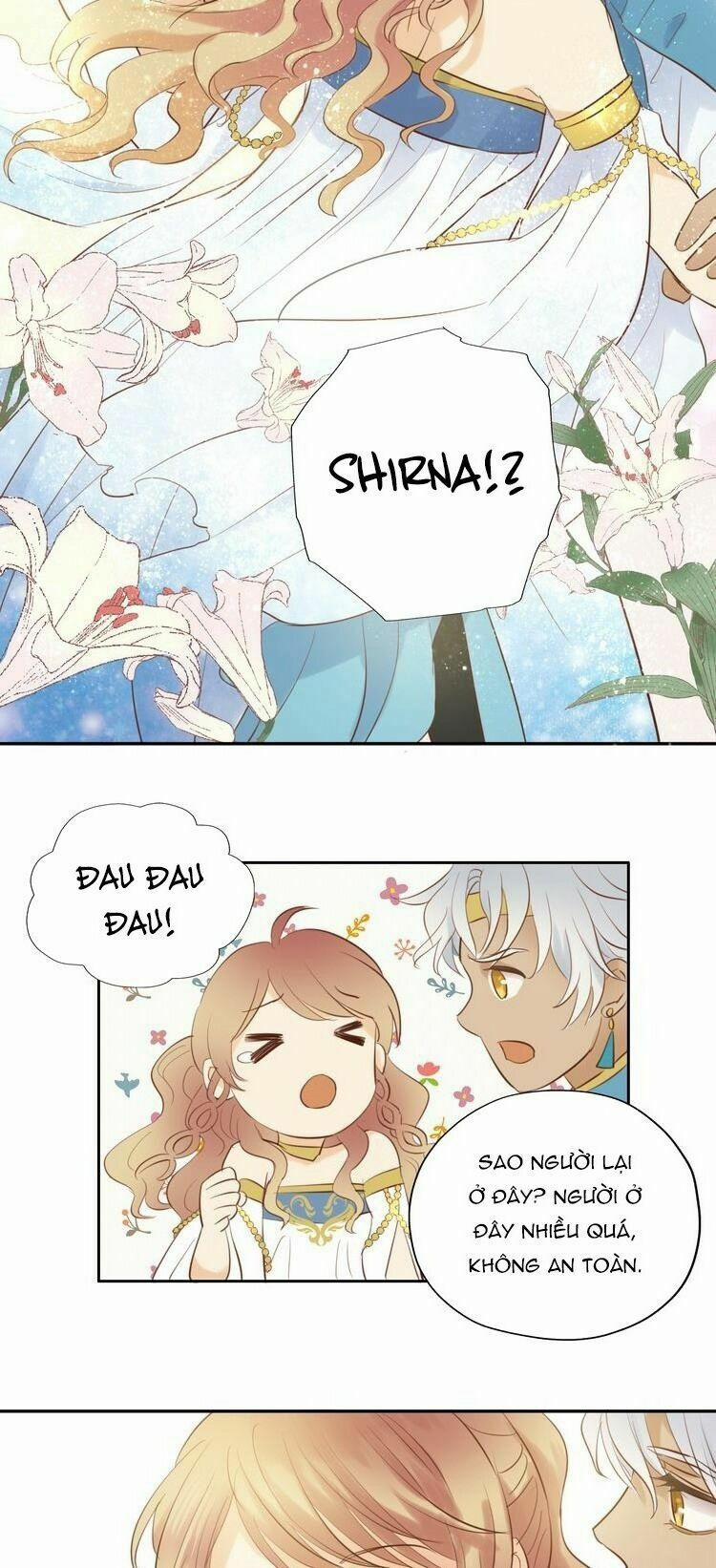 Địch Úc Đa Chi Ca 21 trang 8