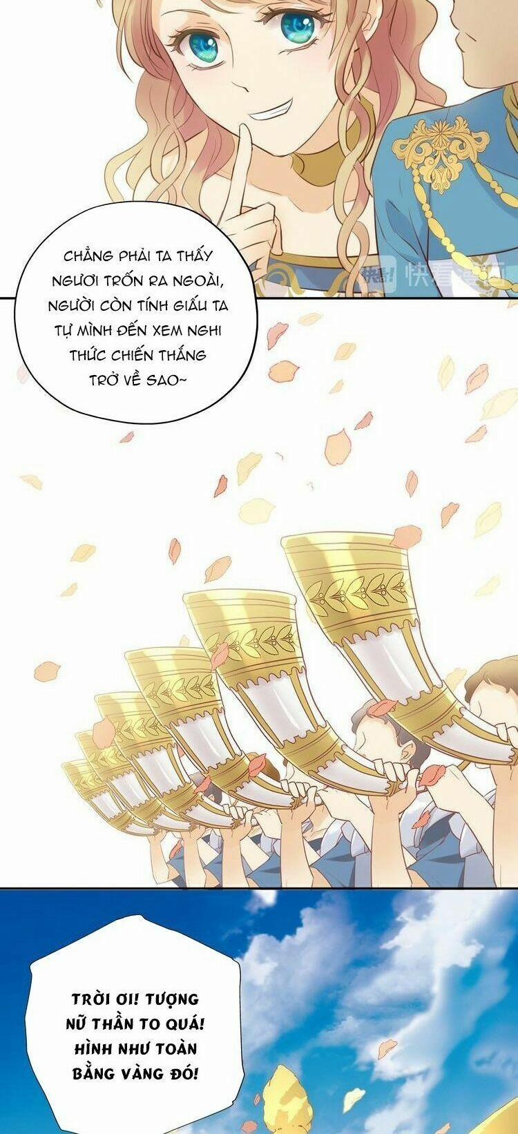 Địch Úc Đa Chi Ca 21 trang 9