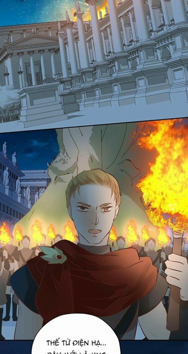 Địch Úc Đa Chi Ca 23 trang 1