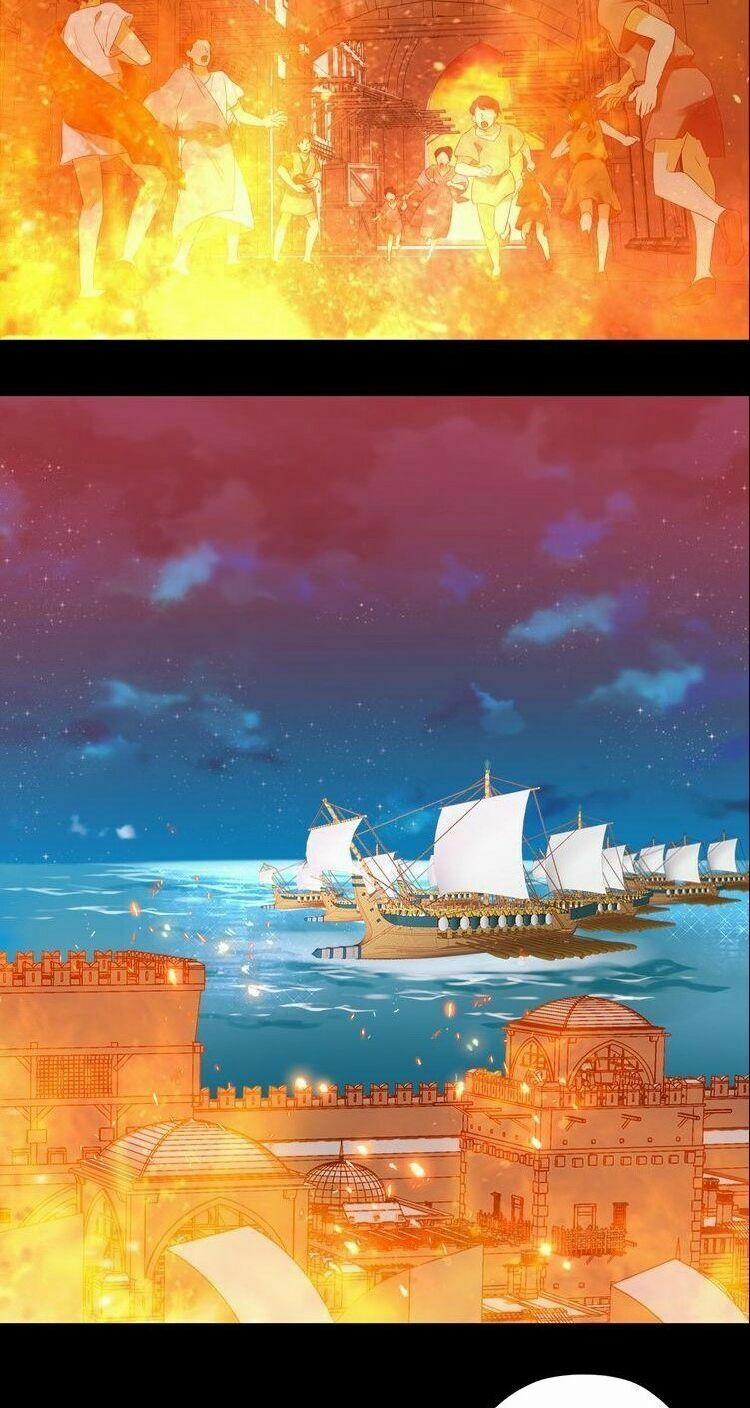 Địch Úc Đa Chi Ca 23 trang 10