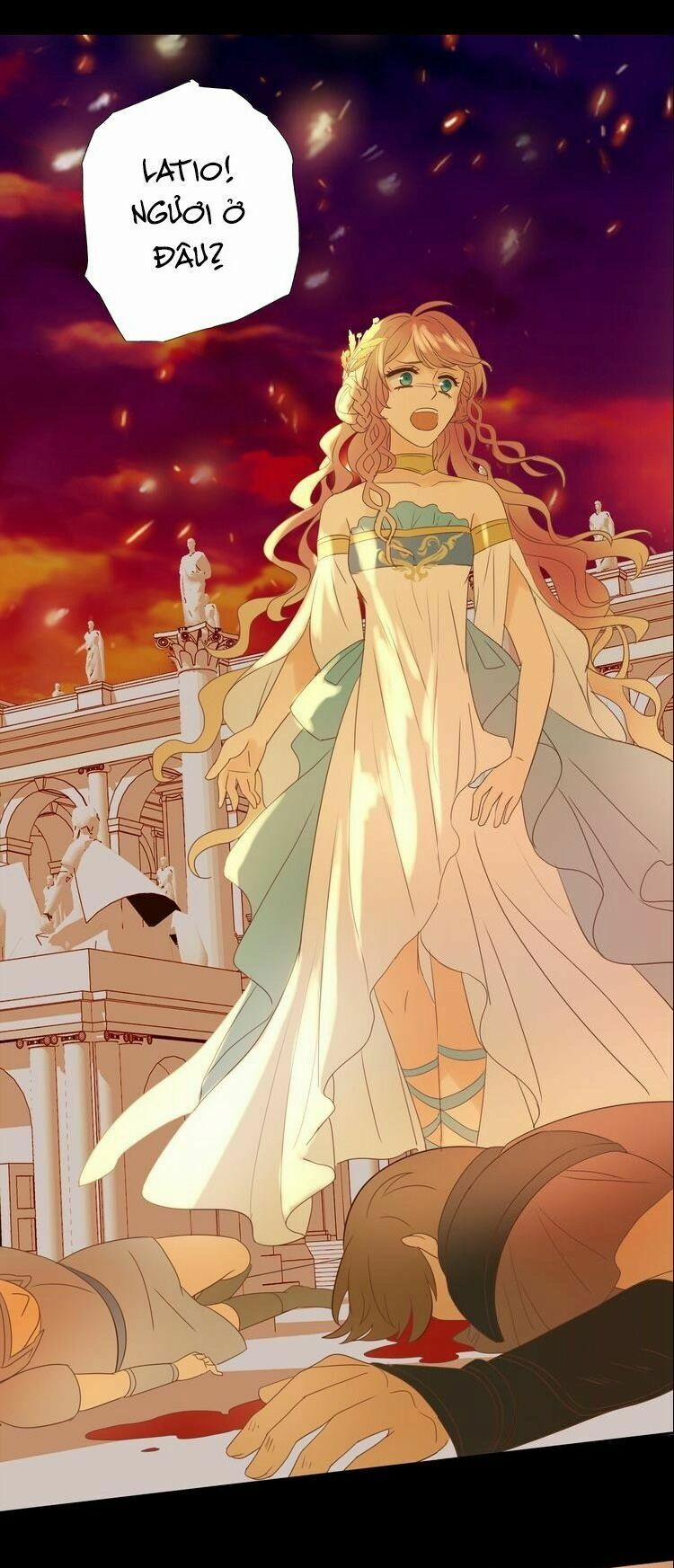 Địch Úc Đa Chi Ca 23 trang 16