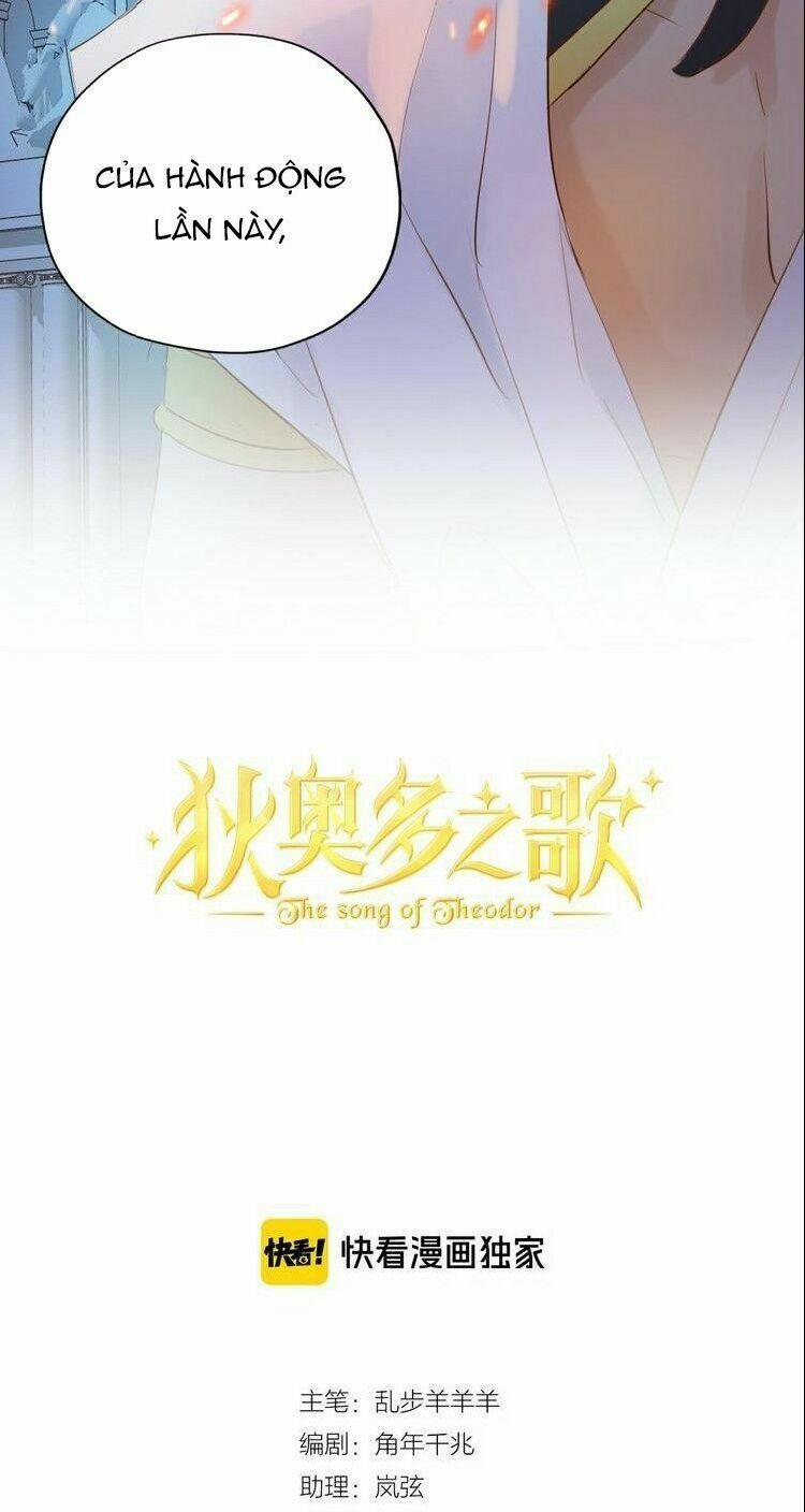 Địch Úc Đa Chi Ca 23 trang 3