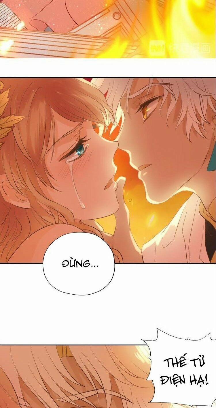 Địch Úc Đa Chi Ca 23 trang 36