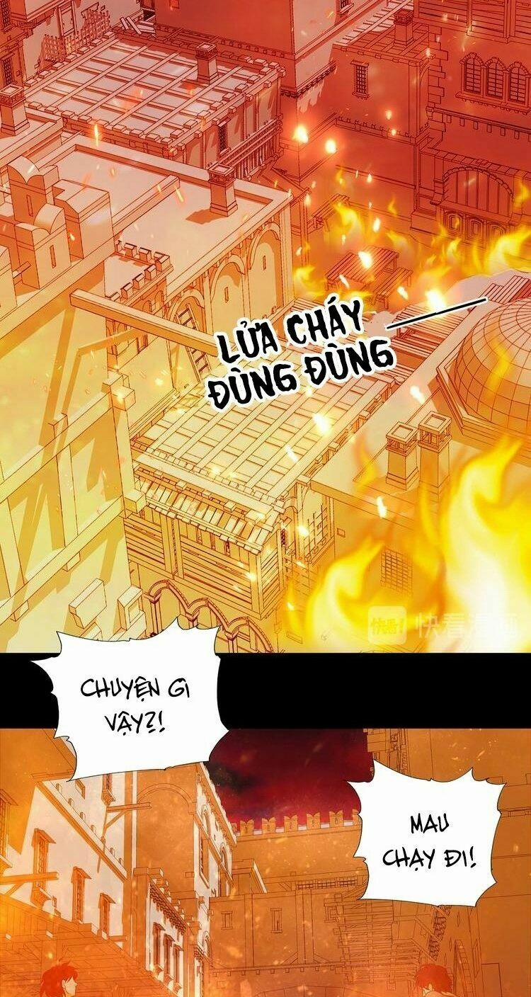 Địch Úc Đa Chi Ca 23 trang 9