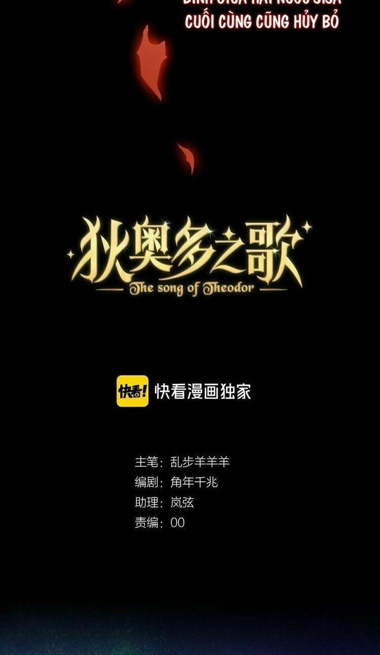 Địch Úc Đa Chi Ca 24 trang 3