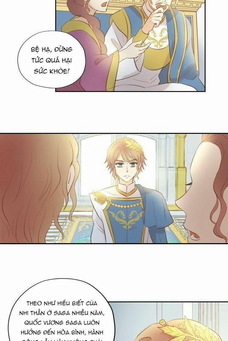 Địch Úc Đa Chi Ca 24 trang 34