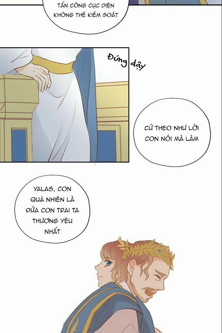 Địch Úc Đa Chi Ca 24 trang 39