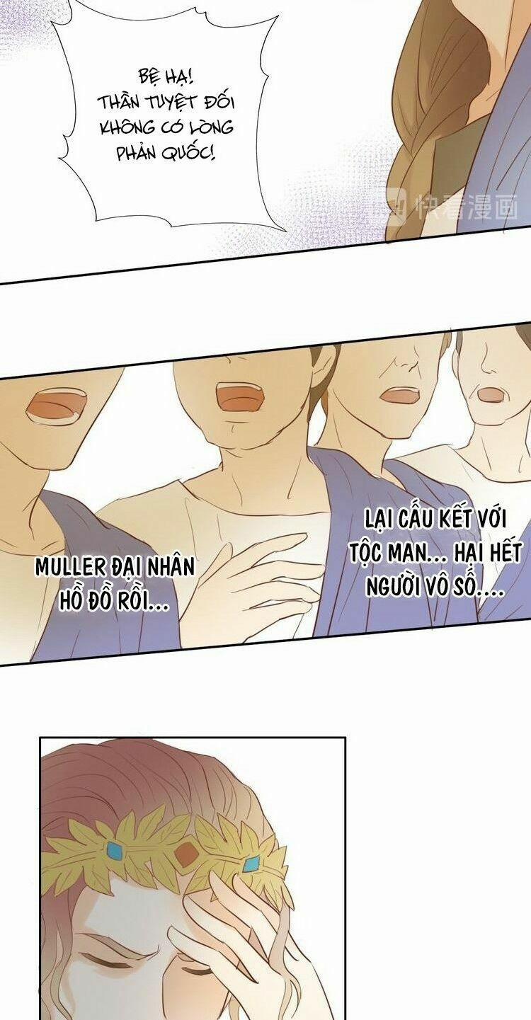 Địch Úc Đa Chi Ca 25 trang 34