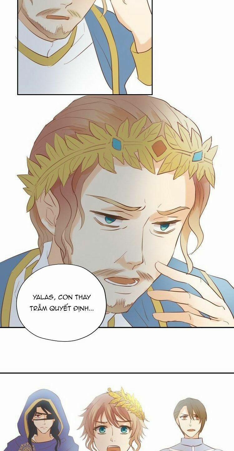 Địch Úc Đa Chi Ca 25 trang 35