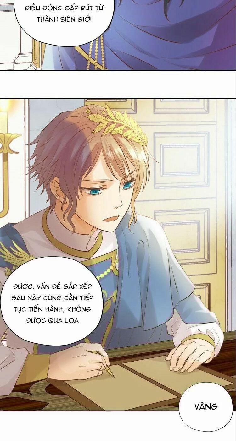 Địch Úc Đa Chi Ca 25 trang 4