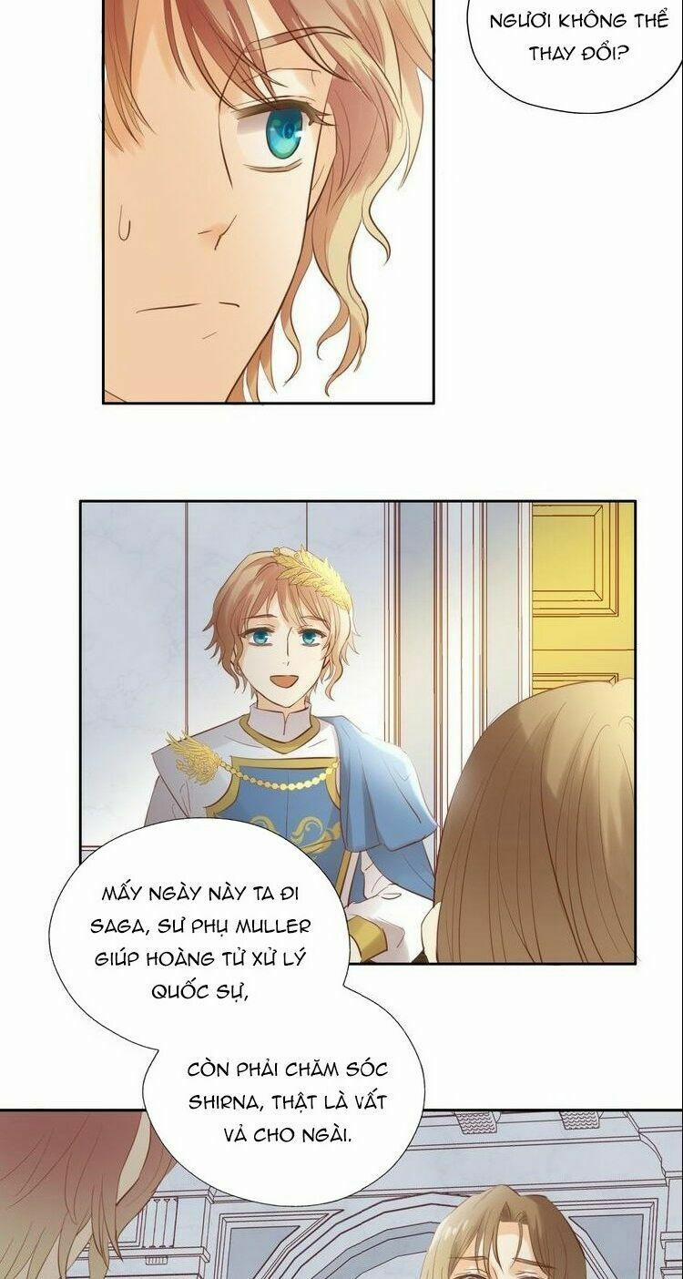 Địch Úc Đa Chi Ca 25 trang 8