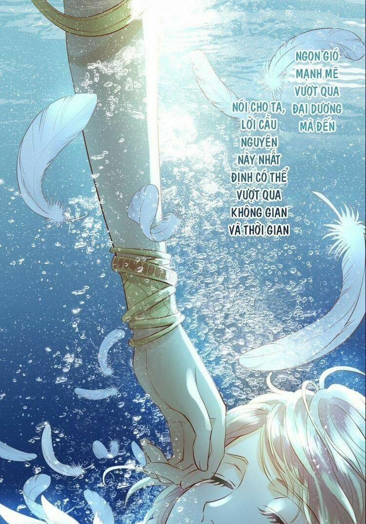 Địch Úc Đa Chi Ca 26 trang 0