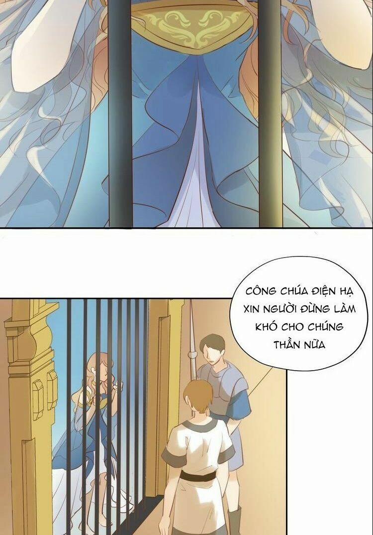 Địch Úc Đa Chi Ca 26 trang 5