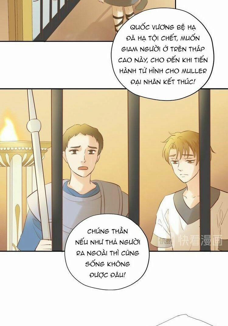 Địch Úc Đa Chi Ca 26 trang 6