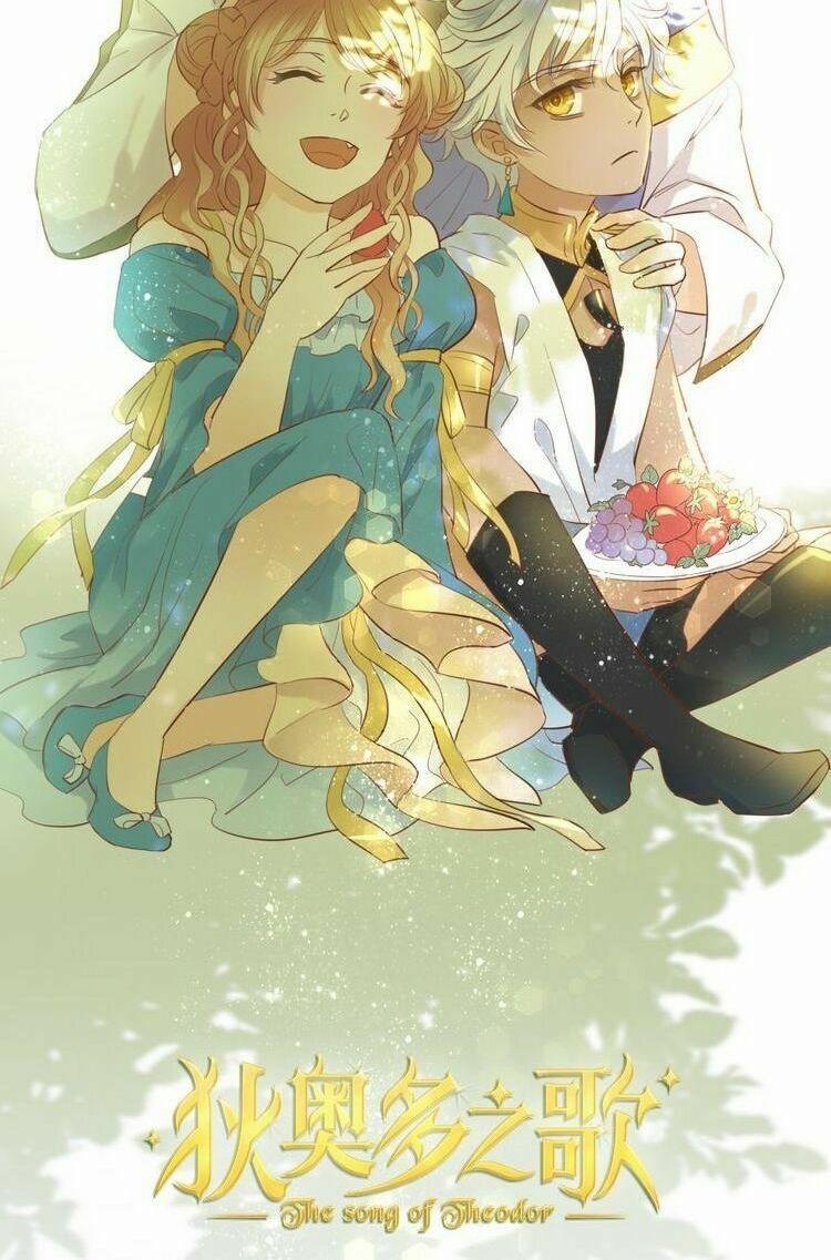 Địch Úc Đa Chi Ca 27 trang 1