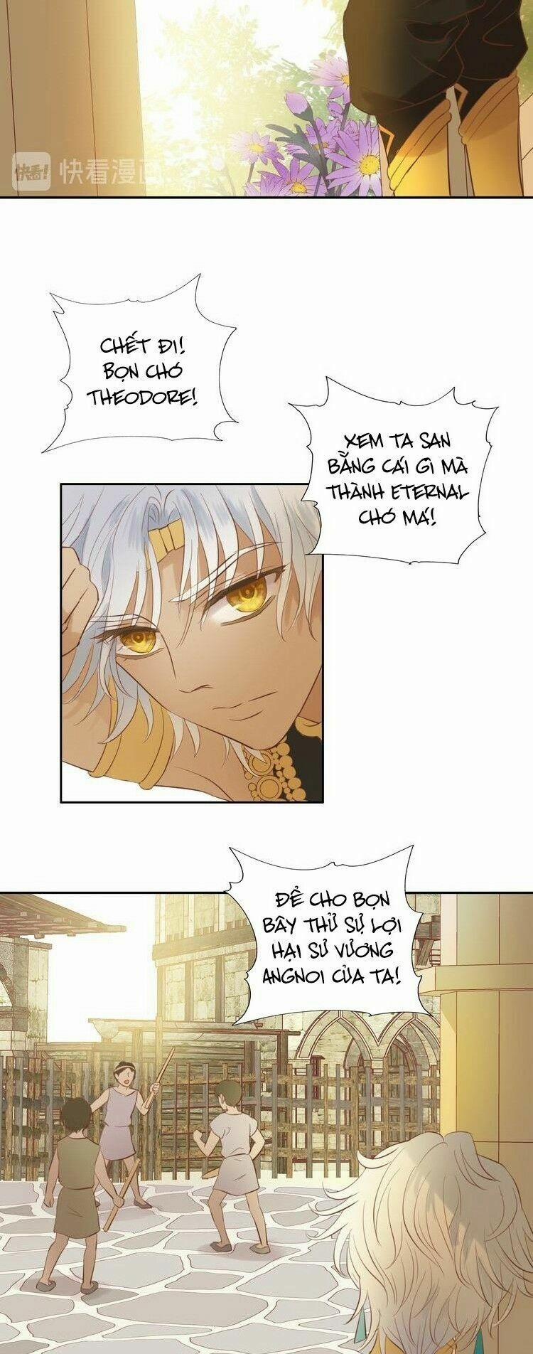 Địch Úc Đa Chi Ca 28 trang 10