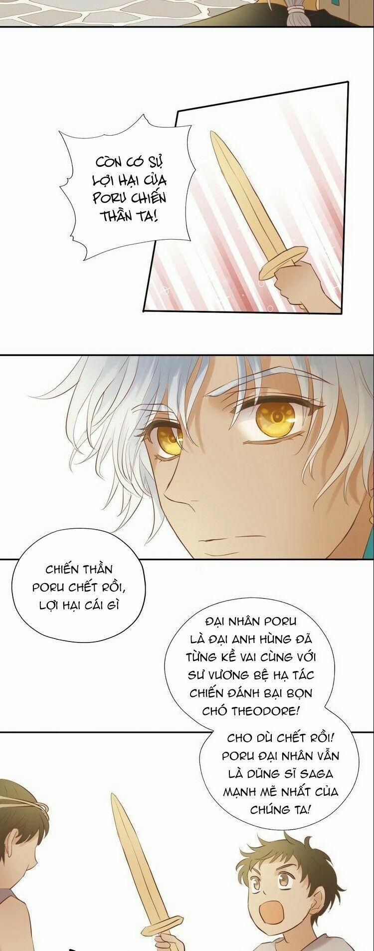 Địch Úc Đa Chi Ca 28 trang 11