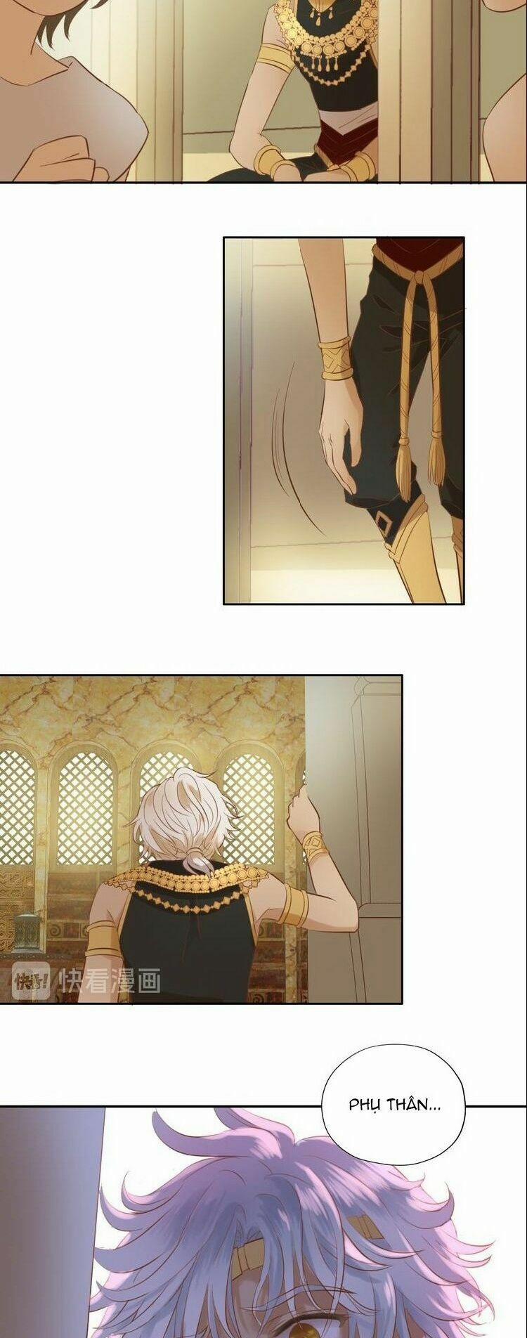 Địch Úc Đa Chi Ca 28 trang 14