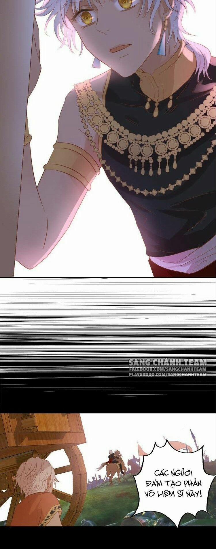 Địch Úc Đa Chi Ca 28 trang 15