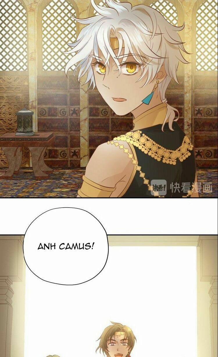 Địch Úc Đa Chi Ca 28 trang 24