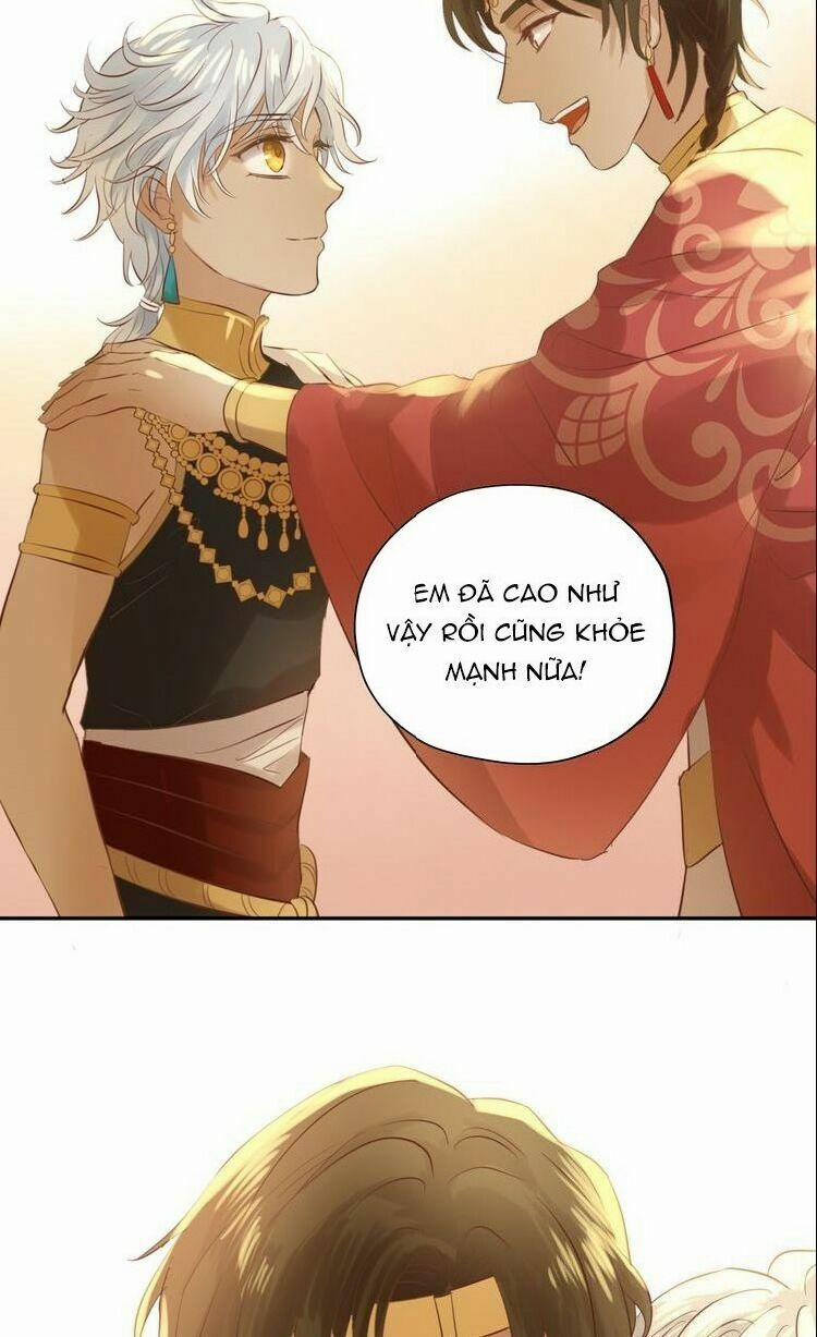 Địch Úc Đa Chi Ca 28 trang 27