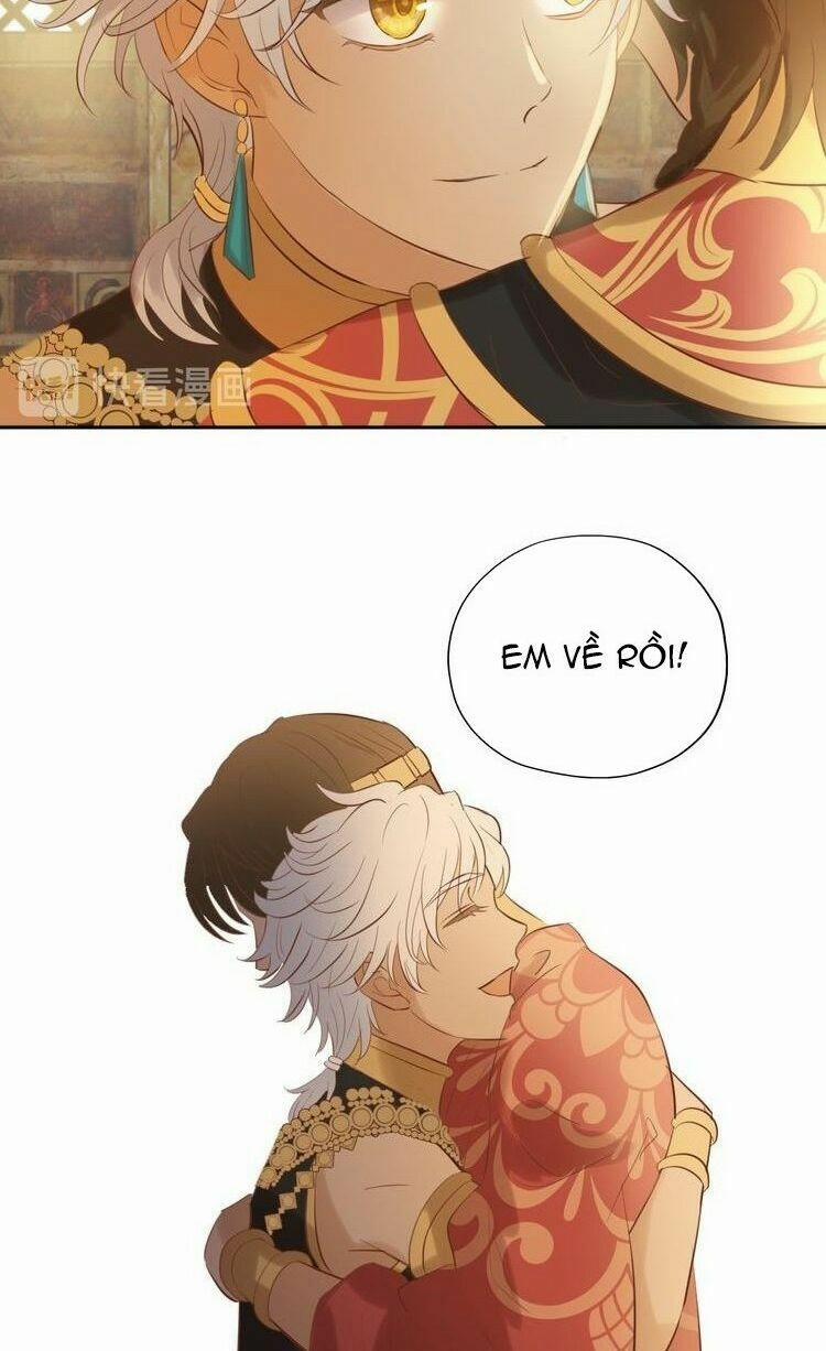 Địch Úc Đa Chi Ca 28 trang 29