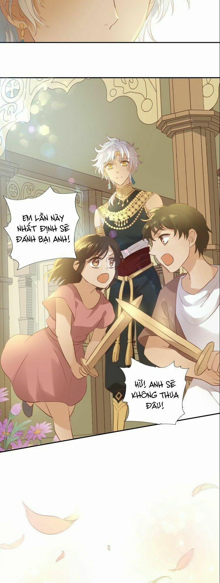 Địch Úc Đa Chi Ca 28 trang 4