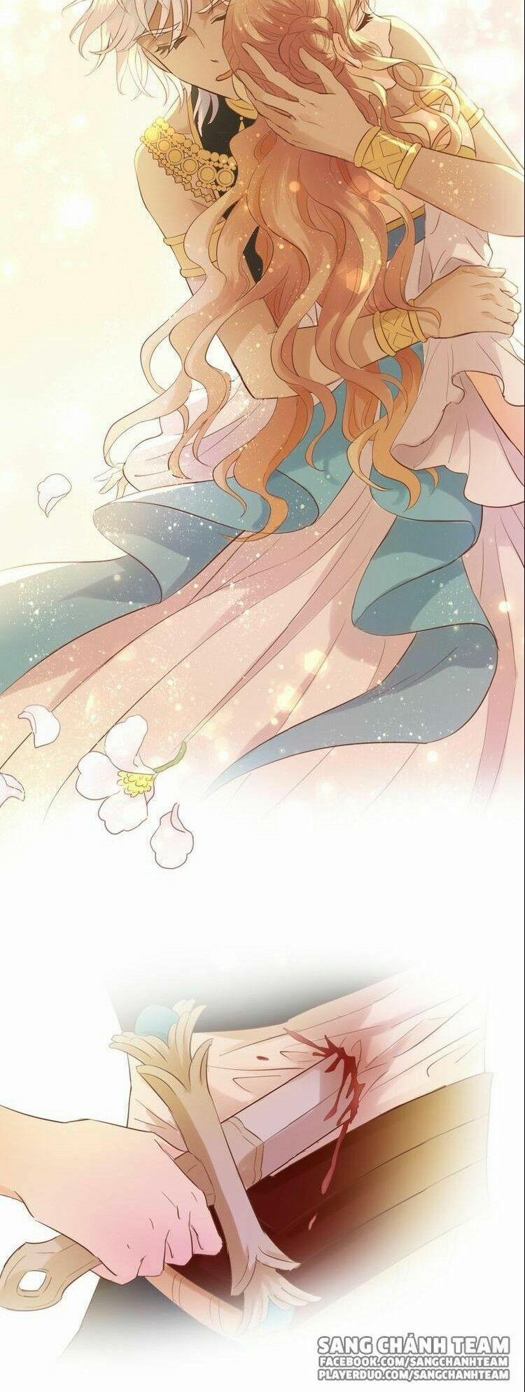 Địch Úc Đa Chi Ca 28 trang 7