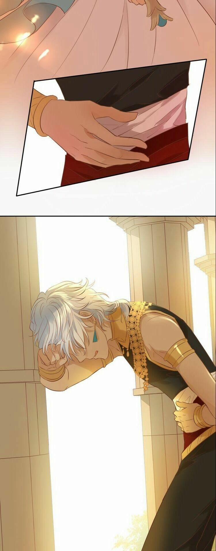 Địch Úc Đa Chi Ca 28 trang 9