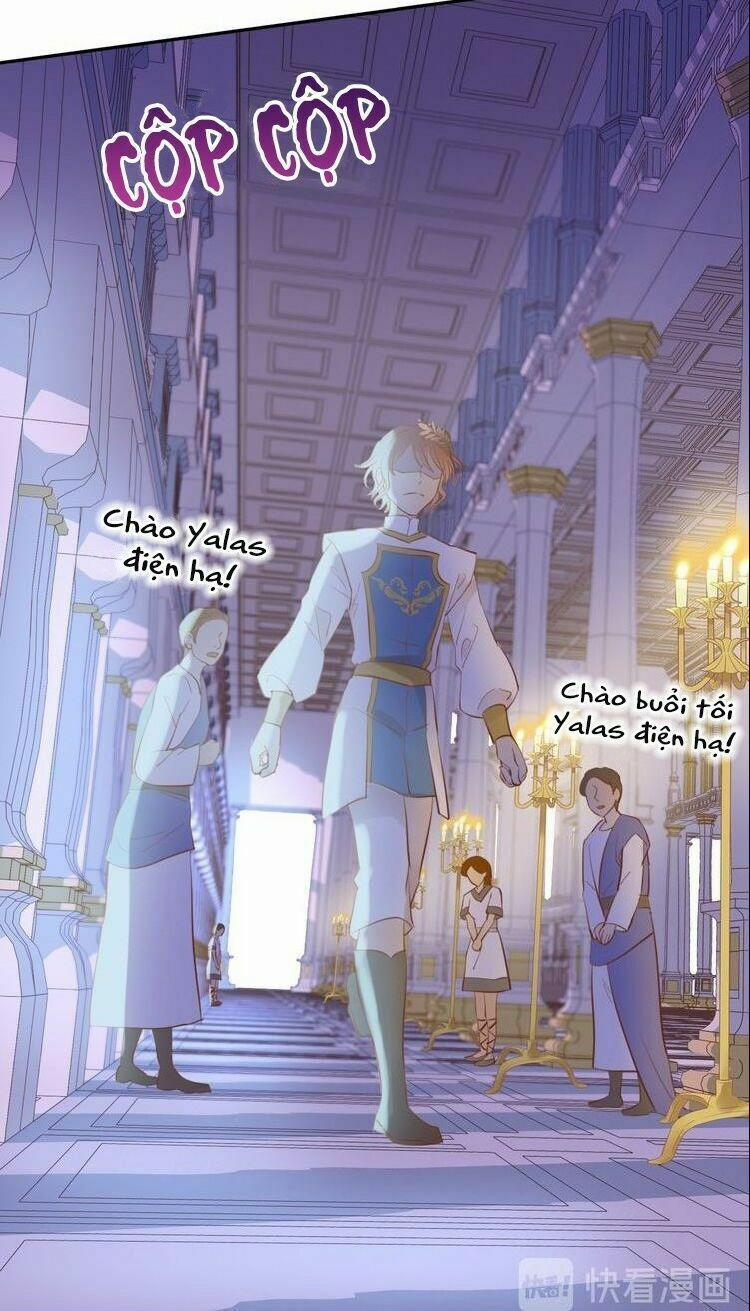 Địch Úc Đa Chi Ca 29 trang 25