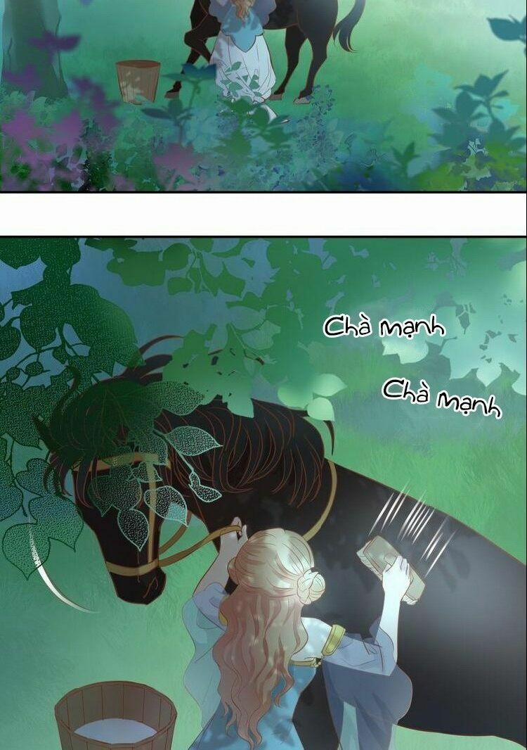 Địch Úc Đa Chi Ca 29 trang 6